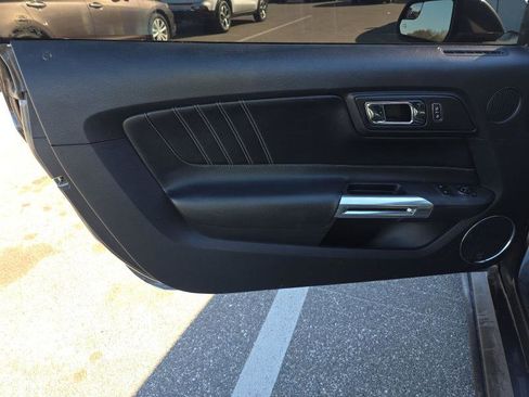 Used 2015 Ford Mustang GT Premium w/ Enhanced Security Package image 8