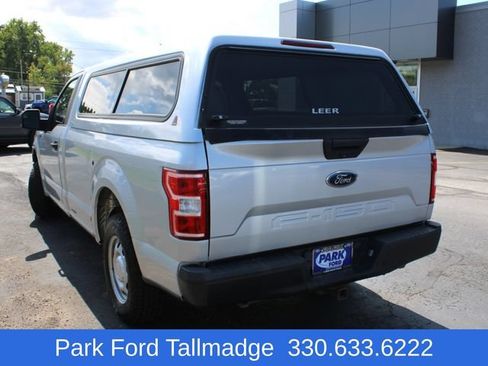 Used 2018 Ford F150 XL w/ Trailer Tow Package w/101A RWD image 3