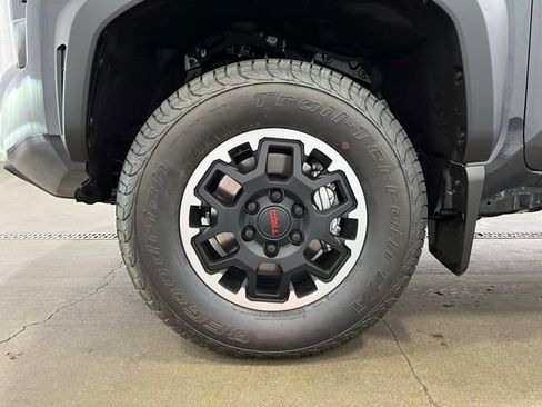 New 2026 Toyota Tacoma TRD Off-Road AWD/4WD image 20