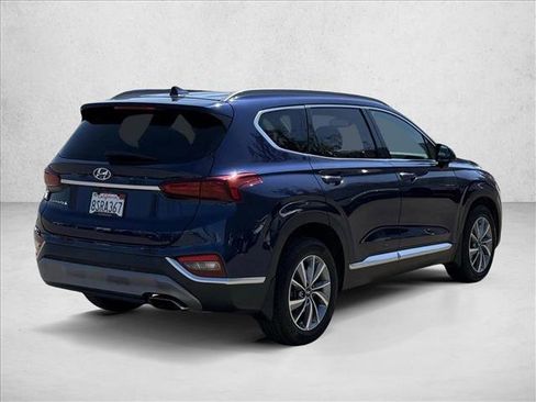 Used 2020 Hyundai Santa Fe SEL w/ Convenience Package FWD image 5