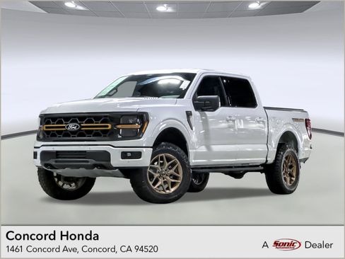 Used 2024 Ford F150 Tremor w/ Bed Utility Package image 1