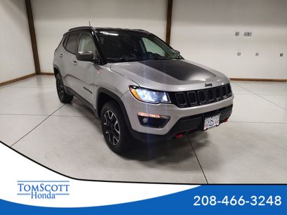 Used 2018 Jeep Compass Trailhawk w/ Cold Weather Group