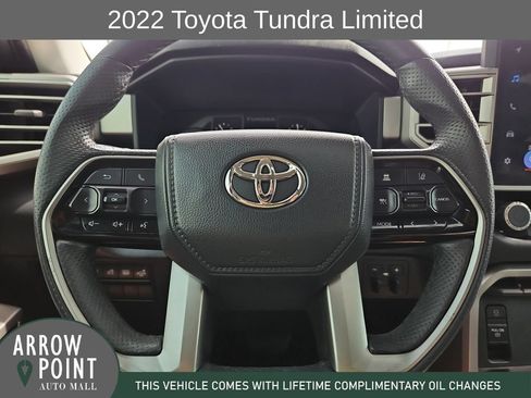 Used 2022 Toyota Tundra Limited RWD image 27