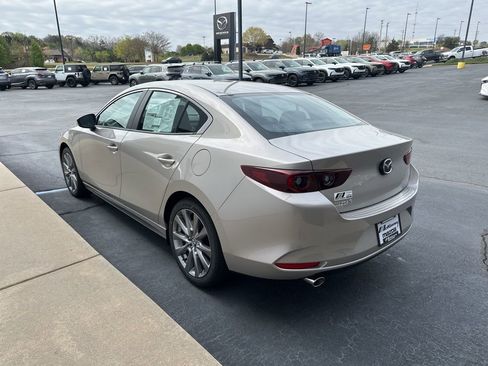 New 2026 MAZDA MAZDA3 2.5 S Sedan w/ Preferred Pkg image 4