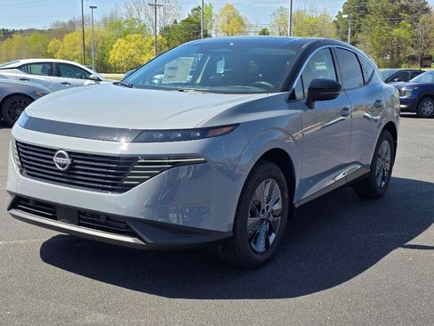 New 2025 Nissan Murano SL w/ Cargo Package image 6