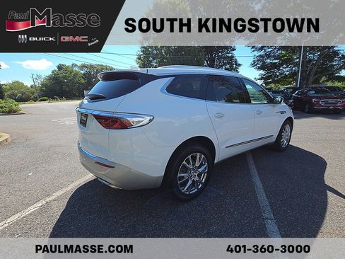 Used 2023 Buick Enclave Premium w/ Experience Buick Package AWD/4WD image 5