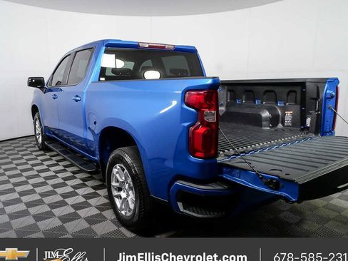 Used 2024 Chevrolet Silverado 1500 RST RWD image 29