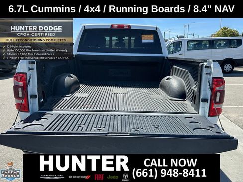 Certified 2022 RAM 2500 Laramie AWD/4WD image 20