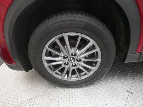 Used 2021 MAZDA CX-5 Touring w/ Touring Preferred SV Package image 26