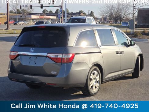 Used 2012 Honda Odyssey LX image 14