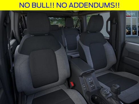 New 2025 Ford Bronco 4-Door image 11