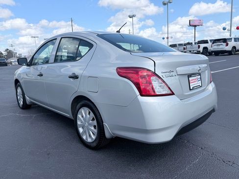Used 2016 Nissan Versa S image 7