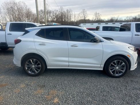 Used 2021 Buick Encore GX Select w/ Experience Buick Package image 7