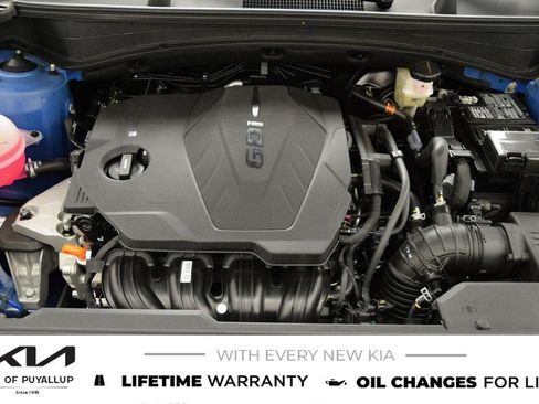 New 2026 Kia Sportage X-Line w/ X-Line Premium Package AWD/4WD image 20