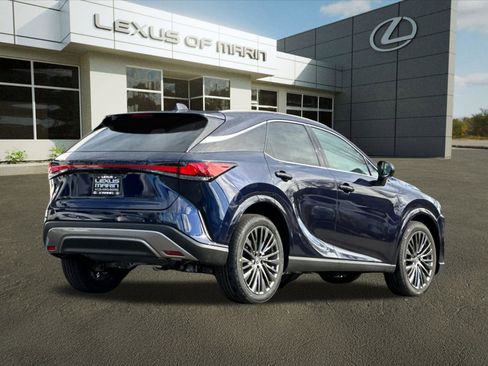 New 2026 Lexus RX 350 image 8
