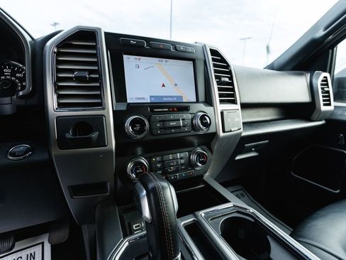 Certified 2020 Ford F150 Platinum image 30