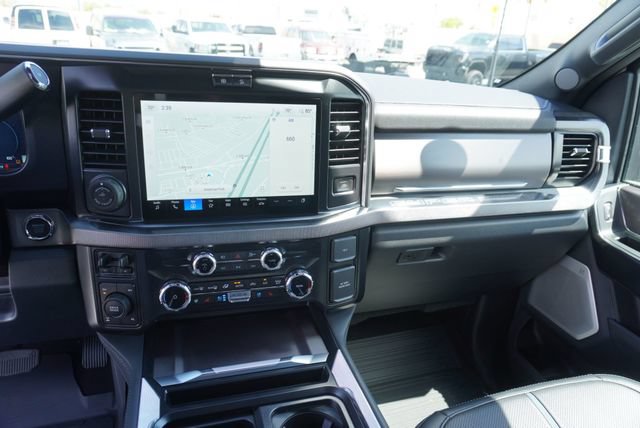 Used 2026 Ford F350 Platinum AWD/4WD image 36