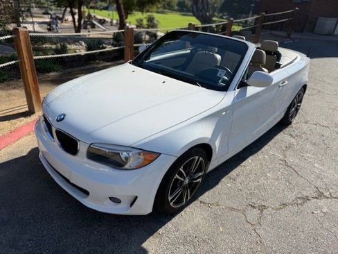 Used 2013 BMW 128i Convertible w/ Premium Pkg image 15