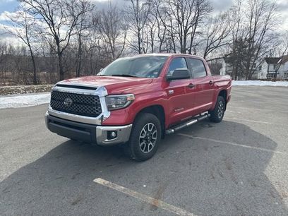 Certified 2021 Toyota Tundra SR5