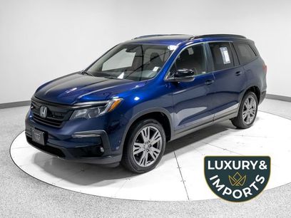 Used 2022 Honda Pilot Sport