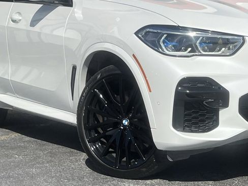 Used 2023 BMW X5 M50i w/ Executive Package image 12