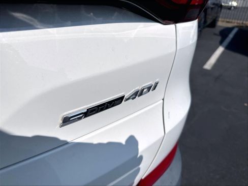 Used 2020 BMW X5 sDrive40i w/ Premium Package RWD image 24