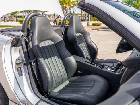 Used 2003 Mercedes-Benz SLK 32 AMG image 54