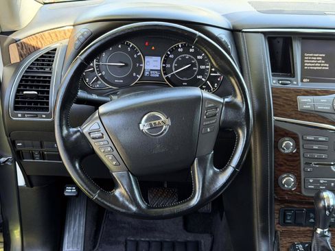 Used 2020 Nissan Armada SL RWD image 12