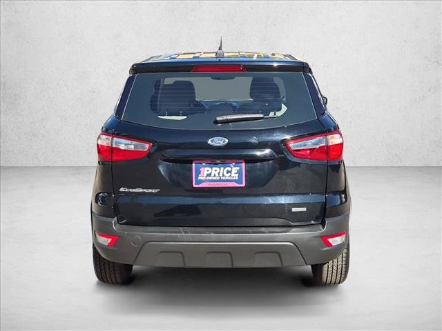Used 2018 Ford EcoSport S FWD image 7