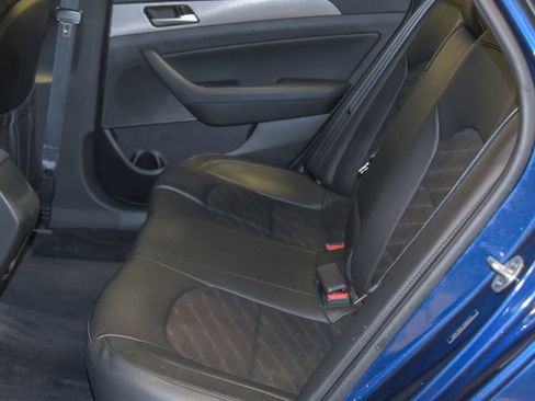 Used 2018 Hyundai Sonata Sport w/ Cargo Package image 4