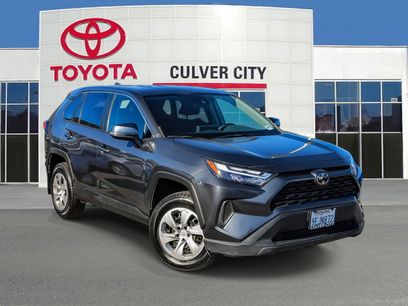 Certified 2023 Toyota RAV4 LE