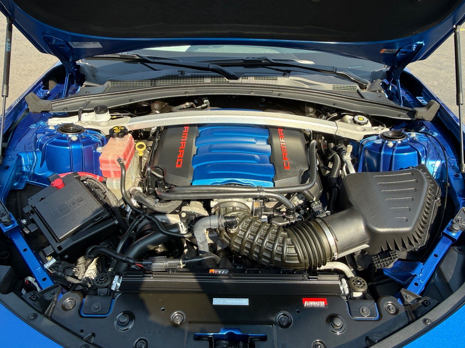 Used 2018 Chevrolet Camaro SS RWD image 20