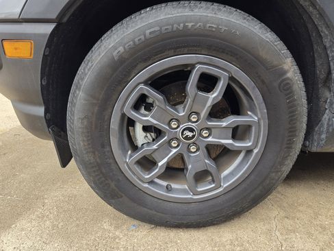 Used 2023 Ford Bronco Sport Big Bend AWD/4WD image 9