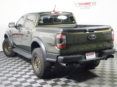 Used 2024 Ford Ranger Raptor AWD/4WD image 19