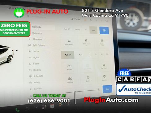 Used 2020 Tesla Model 3 Long Range AWD/4WD image 22