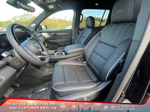 New 2026 Buick Enclave Avenir w/ Super Cruise Package image 10