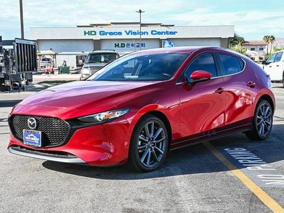 Used 2023 MAZDA MAZDA3 s