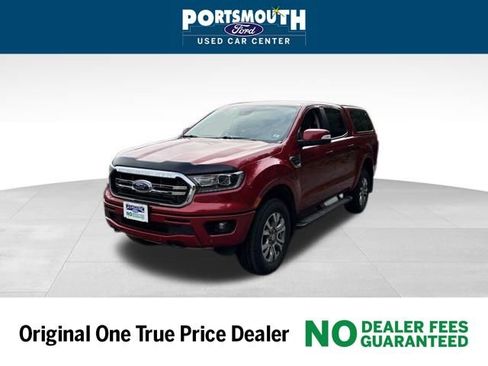Used 2020 Ford Ranger Lariat w/ FX4 Off-Road Package image 17