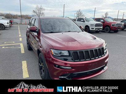 Used 2016 Jeep Grand Cherokee SRT