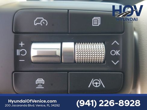 Certified 2025 Hyundai Santa Fe Calligraphy image 26