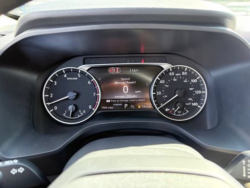 New 2026 Nissan Rogue S FWD image 10