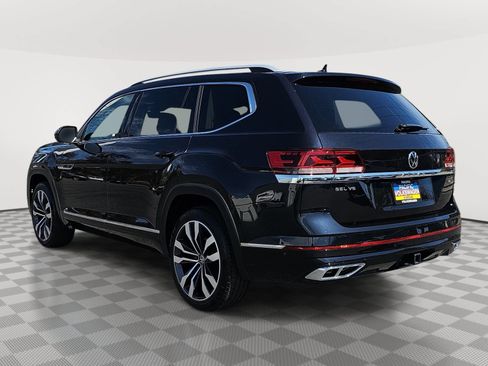 Used 2022 Volkswagen Atlas SEL Premium AWD/4WD image 7