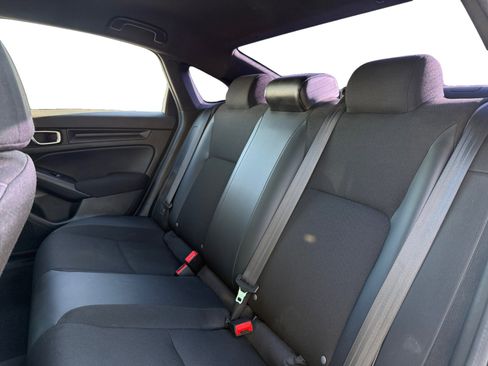 Used 2024 Honda Civic Sport image 12