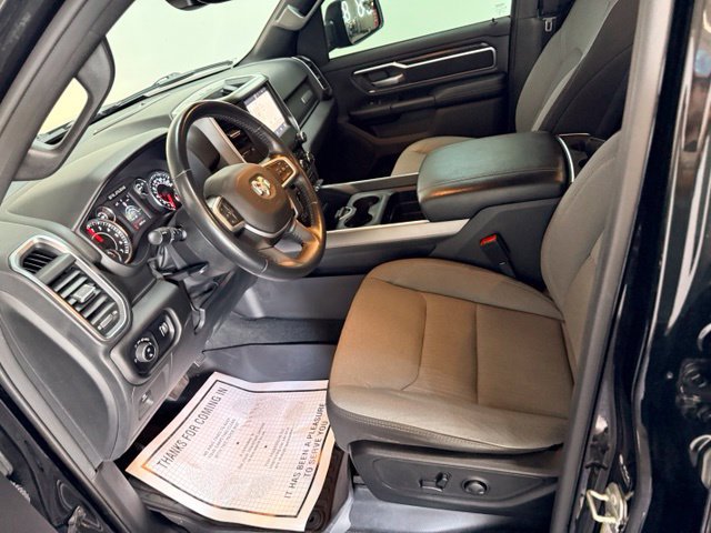 Used 2024 RAM 1500 Big Horn AWD/4WD image 24