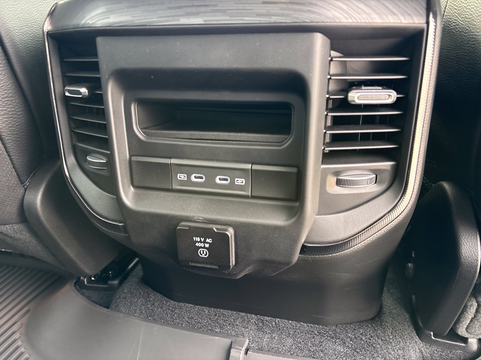 New 2026 RAM 1500 RHO AWD/4WD image 17