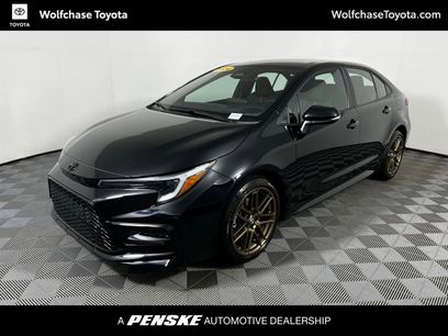 Certified 2024 Toyota Corolla Sedan