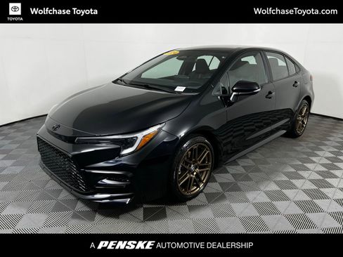 Certified 2024 Toyota Corolla Sedan image 1