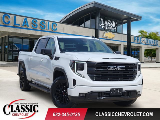 Used 2025 GMC Sierra 1500 Elevation AWD/4WD 360° Tour