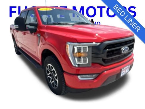 Used 2023 Ford F150 XLT w/ Equipment Group 302A High AWD/4WD image 10