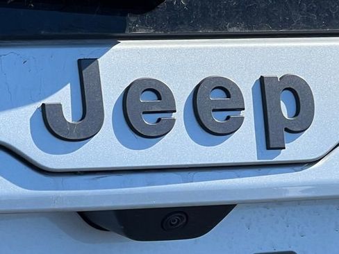 New 2026 Jeep Cherokee Laredo AWD/4WD image 43